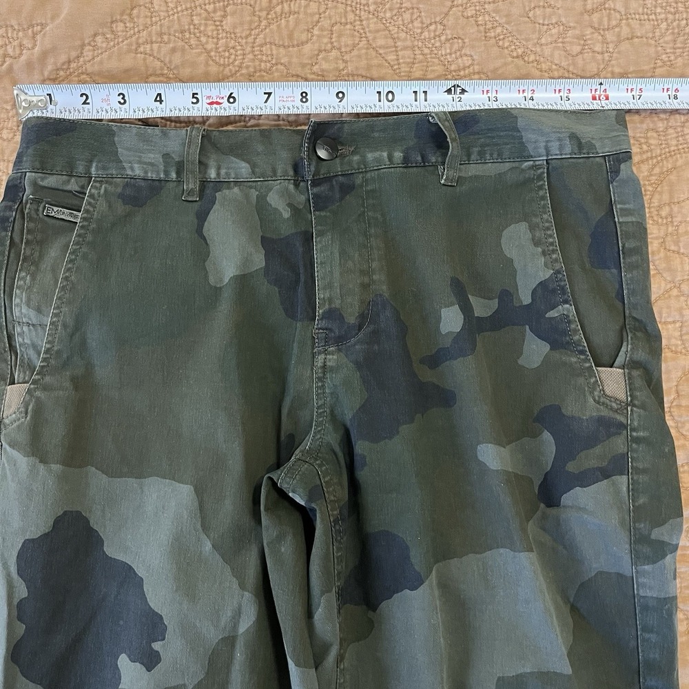 Camo Straight Leg Skeletor 32x31 Gorpcore Streetwear Military Y2K Grunge Skater. - Picture 4 of 9